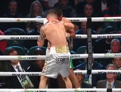 фото - Элиминатор WBC: Кроули побил Рамоса в нереальном слагфесте