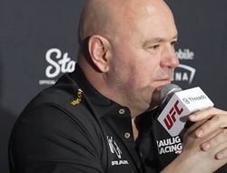 фото - Грядёт боксёрский мегафайт Роузи – Тейлор? Босс UFC оценил вероятность ивента