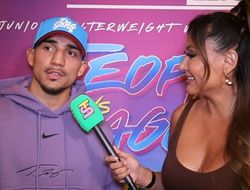 фото - Бой Ломаченко – Дэвис. Мнение Теофимо Лопеса