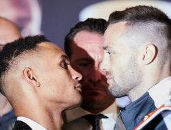 фото - Риджис Прогрейс переживает за Джоша Тейлора: Он может сам себя уничтожить