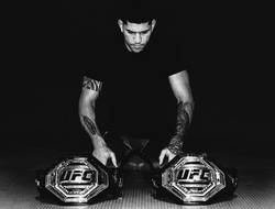 фото - Перейра продолжит карьеру в тяжёлом весе, выступит на UFC 301? Уайт прокомментировал слухи