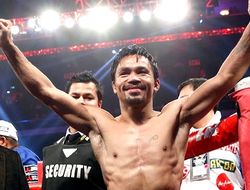 фото - Президент Филиппин советует Пакьяо завершить карьеру