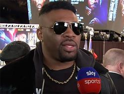 фото - Миллер — о Джошуа: Су**а вылупилась из своей гнилой скорлупы