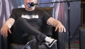 Уайт вновь говорил о сотрудничестве с Нганну. Реакция «Хищника»