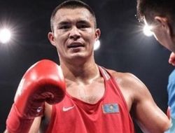 фото - Бокс на Олимпийских играх 2020. Камшыбек Кункабаев побил Ивана Верясова