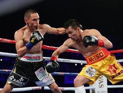 фото - Официально: Рунгвисаи подписал контракт с Херном, есть дата реванша с Эстрадой