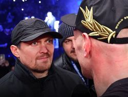 фото - Беллью назвал главную интригу боя Фьюри – Усик 