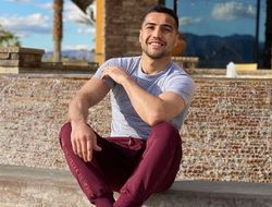 фото - Matchroom призвали боксёров блеснуть мастерством: Гиясов показал трюк — видео