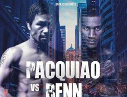 фото - Пакьяо хочет драться с «яичным читером». Тот уже ответил