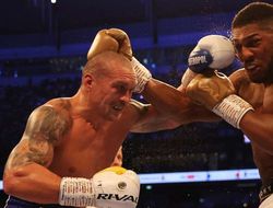 фото - Тайсон Фьюри: «Забудьте о Джошуа — Усик уничтожит его карьеру в реванше!»