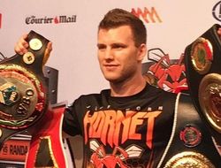 фото - Грязная болтовня Кроуфорда вдохновляет меня шокировать мир ещё раз — Хорн