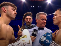 фото - Бомба! Вуд нокаутировал Уоррингтона: видео