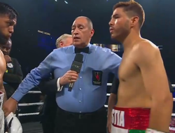 фото - Шоу Плэнт vs Ресендис началось с мексиканского проспект-клэша: видео