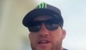 Гэтжи намекнул на уход из UFC и озвучил условие