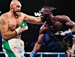 фото - Уайлдер нокаутирует Джошуа и всех остальных — Фьюри настраивается на трилогию