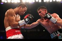 Видео боя: Энтони Кролла — Дауд Йордан