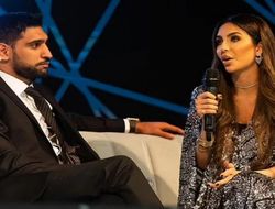 фото - Друзья Украины. Амир Хан с женой собрал деньги на нужды беженцев