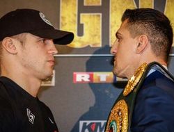 фото - Хук обещает замес, Бриедис хочет побеждать быстро: финальные комментарии