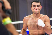 Видео боя: Давид Аванесян – Кайзер Мабуза