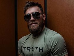 фото - Усик с Баширом, Макгрегор с правдой и ринг-гёлз от Top Rank — соцсети