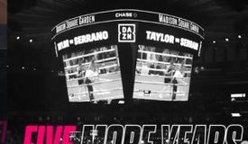 200 боксёрских шоу за 5 лет. DAZN и Matchroom подписали новый мощный договор