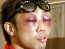 фото - Акира Яэгаши перебоксировал Эдгара Соса