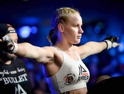 фото - Валентина Шевченко хочет стать чемпионкой и провести третий бой с Нуньеш