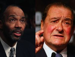 фото - У Хэймона ответили Аруму: Похоже, глава Top Rank в полном отчаянии