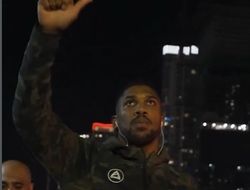 фото - Энтони Джошуа попал в ДТП в Нигерии: погибли два человека