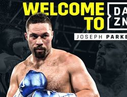 фото - Джозеф Паркер подписал контракт с Эдди Херном — есть дата и соперник