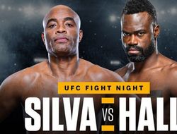 фото - Андерсон Силва — Форрест Гриффин и Юрайя Холл — Гегард Мусаси I: видео боёв