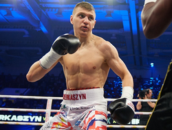 фото - Фёдор Черкашин побил Хавьера Масиэля