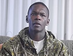 фото - «Он может его нокаутировать». Адесанья о бое Перейра-Ган