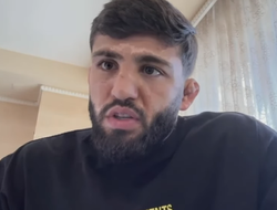 фото - Царукян отказался от титульного боя с Махачевым. Боец объяснил своё решение