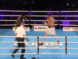 фото - Пояс Головкина обрёл нового владельца