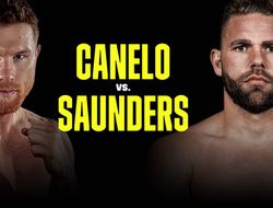 фото - Сондерс угрожал сорвать бой, ему даже нашли замену. Говорит, уже всё ОК