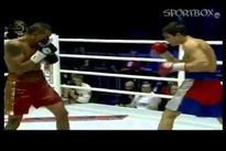 Видео боя: Константин Пономарёв – Рамон де ла Курс Сена