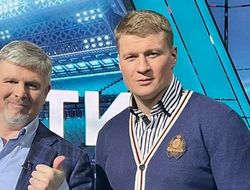 фото - Поветкин хочет ещё Джошуа. Его промоутер говорит — «можно выиграть и уходить»