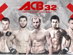 фото - Все результаты ACB 32 в Москве