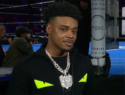 фото - «Я слышу твоё дерьмо только в соцсетях». Кроуфорд и Спенс договорились о бое?