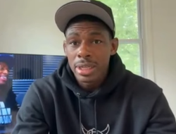 фото - Как Махачев проявит себя в полусреднем весе? Мнение Бакли