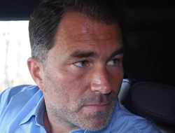 фото - Боя Эннис–Гиясов не избежать, намекает Хирн