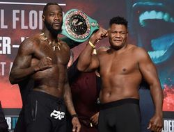 фото - Луис Ортис хочет поквитаться с Уайлдером: готов драться хоть 10 раз