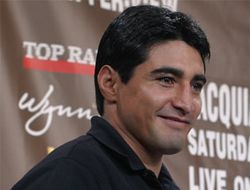 фото - Эрик Моралес: «У меня есть всё необходимое для победы над Паэсом»