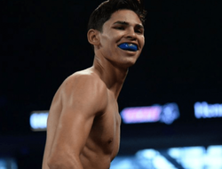 фото - Райан Гарсиа объявил дату и место боя с Хорхе Линаресом