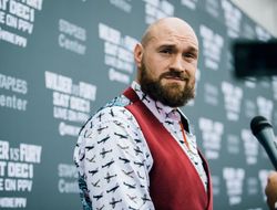 фото - Тайсон Фьюри — о том, почему решил предложить Фредди Роучу работу катменом