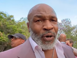 фото - Майк Тайсон назвал победителя в бою Спенс – Кроуфорд