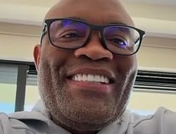 фото - Легендарный Андерсон Силва в шаге от потери рекорда UFC: реакция «Паука»