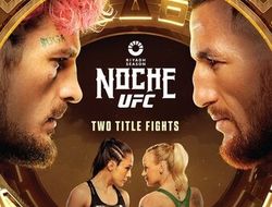 фото - Noche UFC 306: О'Мэлли – Двалишвили. Результаты из Лас-Вегаса