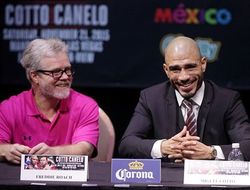 фото - Фредди Роуч хочет, чтобы Котто завершил карьеру поединком против Головкина